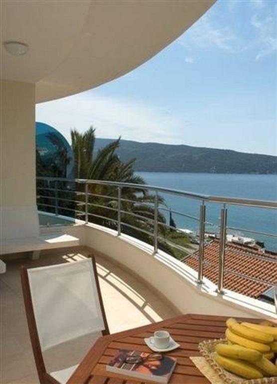 Apartments Boka Residence Herceg Novi Bilik gambar