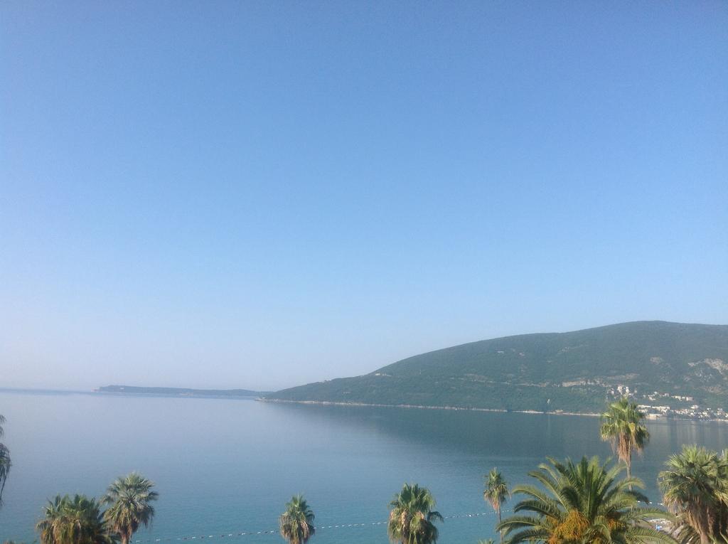 Apartments Boka Residence Herceg Novi Luaran gambar