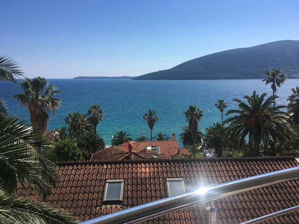 Apartments Boka Residence Herceg Novi Luaran gambar