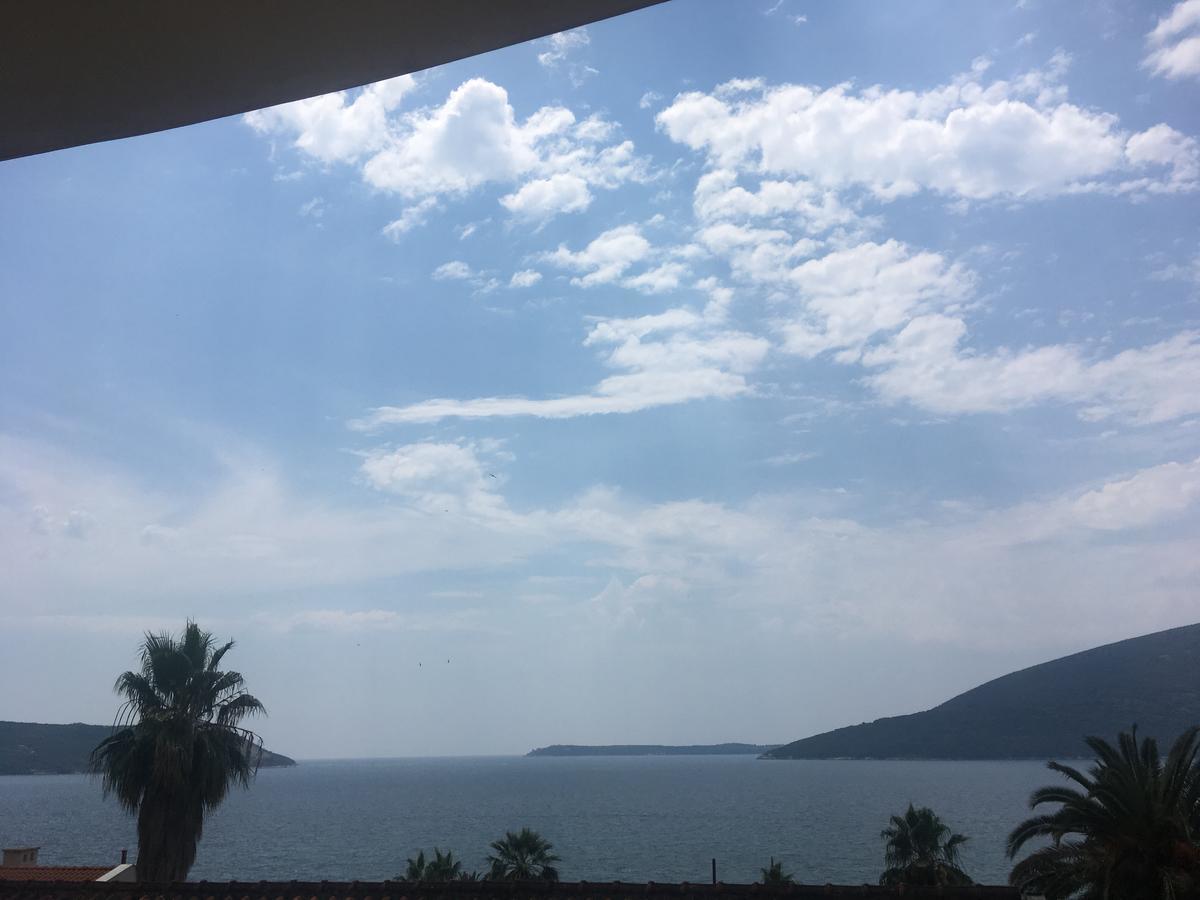 Apartments Boka Residence Herceg Novi Luaran gambar