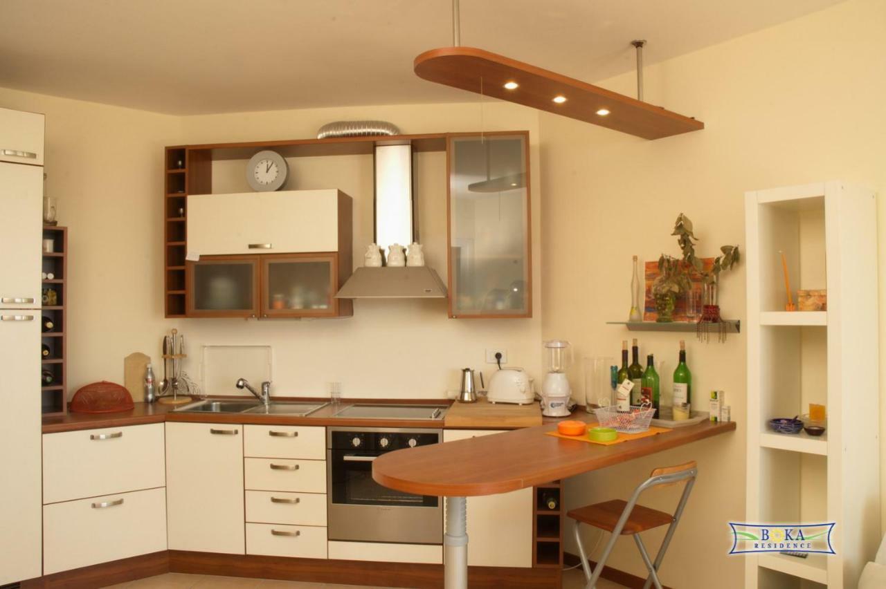 Apartments Boka Residence Herceg Novi Luaran gambar