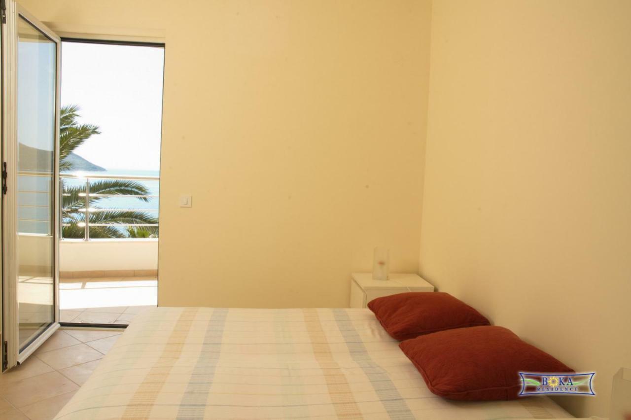 Apartments Boka Residence Herceg Novi Luaran gambar