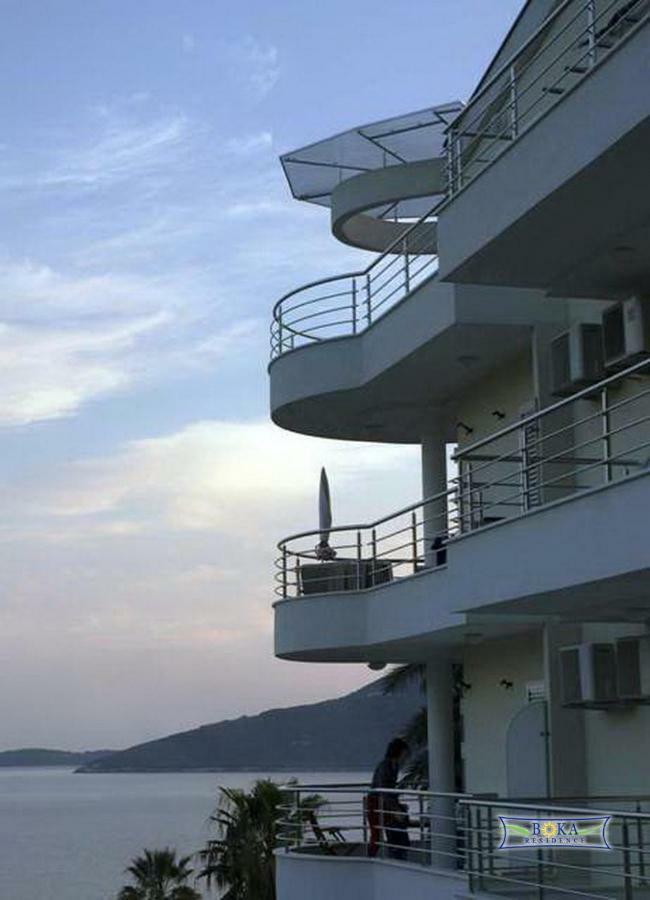 Apartments Boka Residence Herceg Novi Luaran gambar